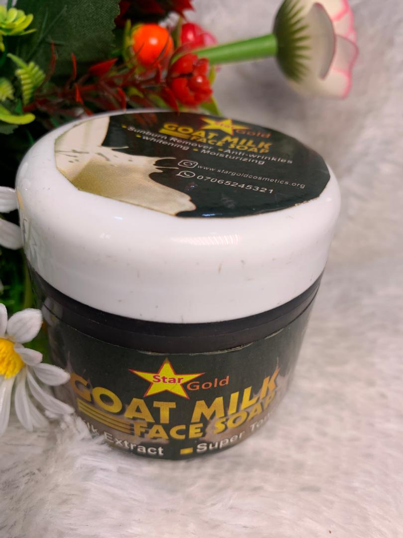 Goat Milk Soap