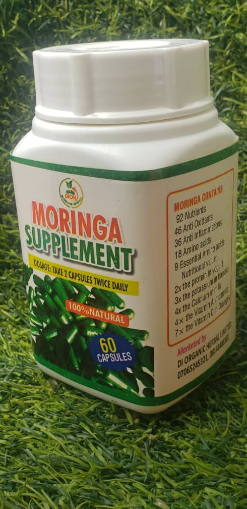 Moringa Supplement