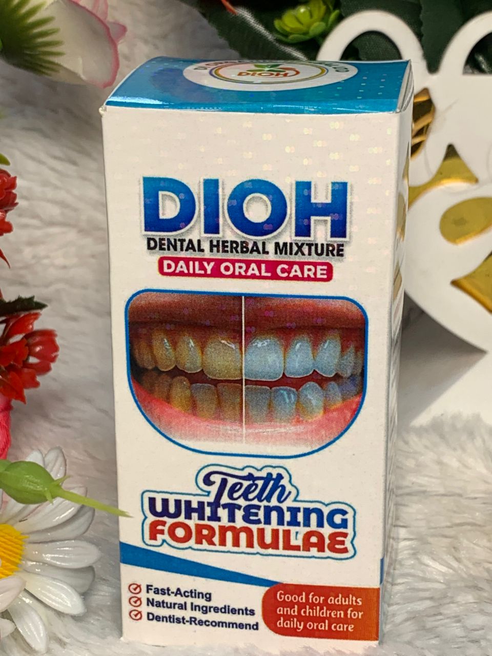 Herbal Toothpaste